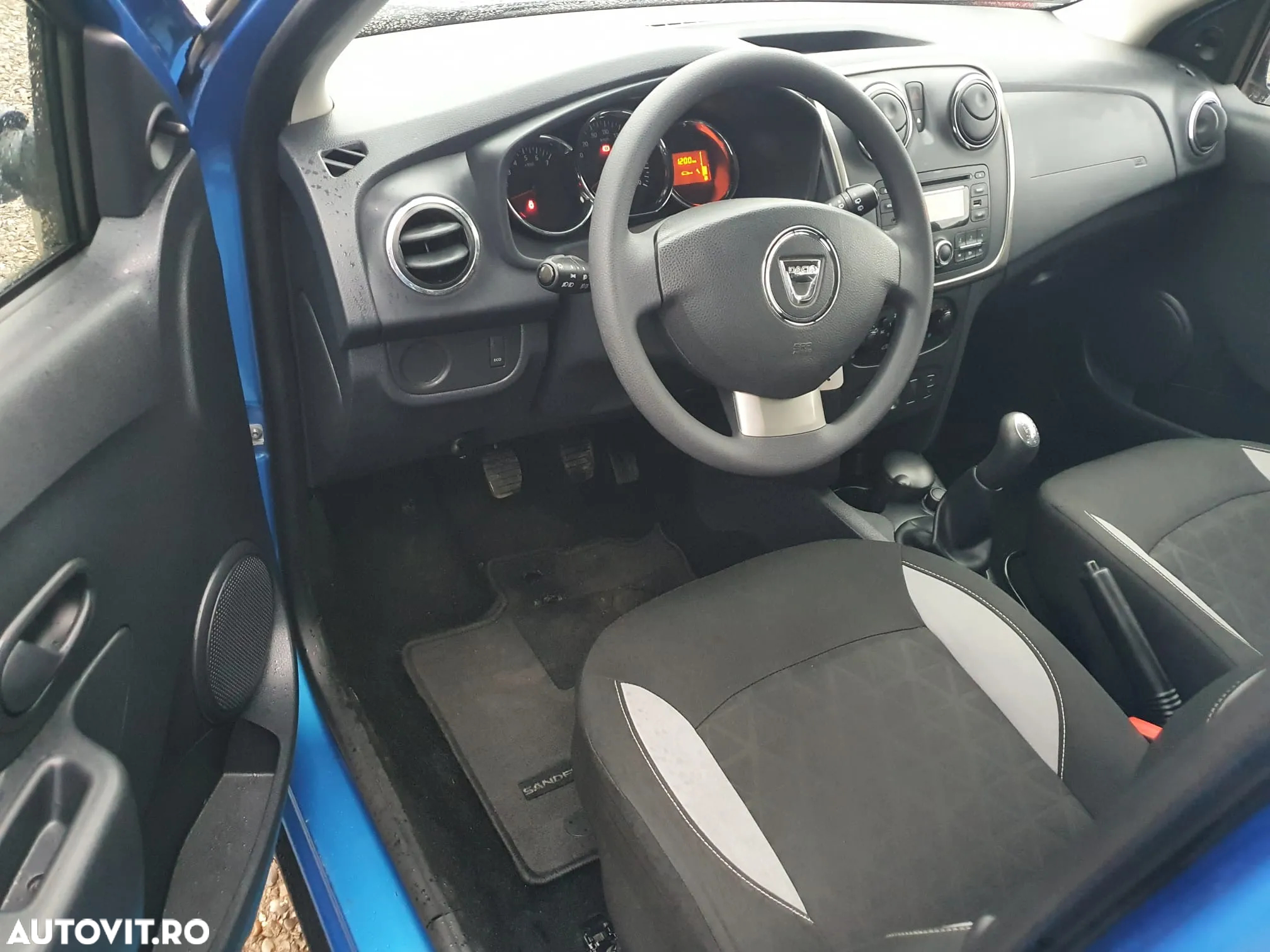 Dacia Sandero Stepway dCi 90 Prestige - 5