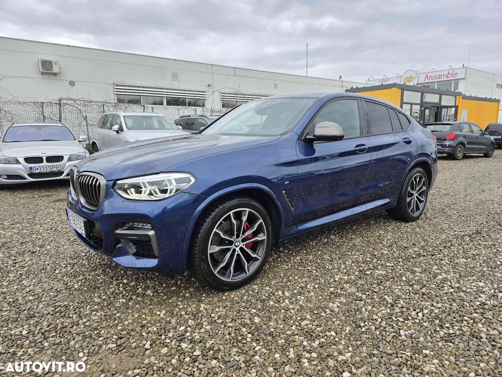 BMW X4 - 6