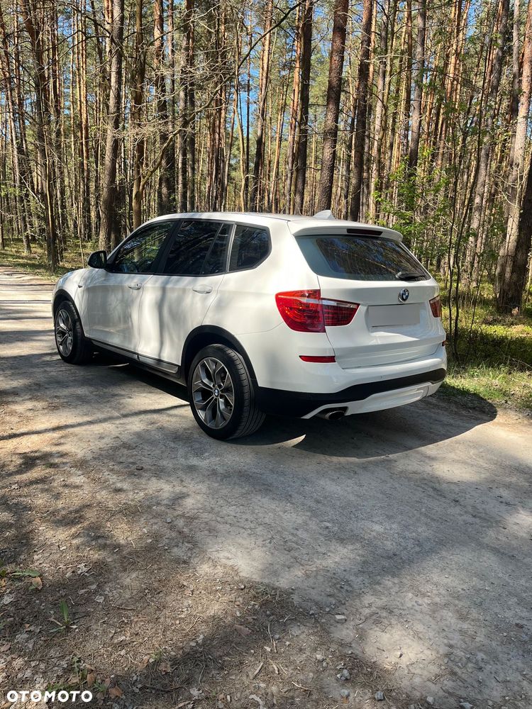 BMW X3 xDrive20d - 5