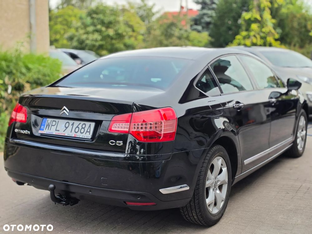 Citroën C5 - 11