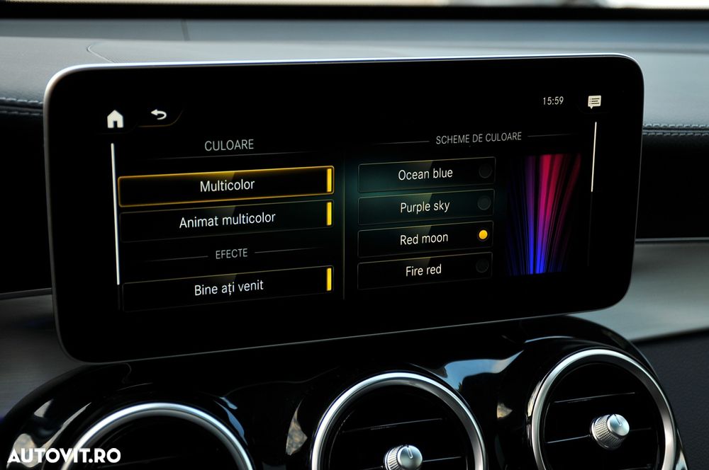 Mercedes-Benz GLC Coupe 300 d 4Matic 9G-TRONIC AMG Line - 25