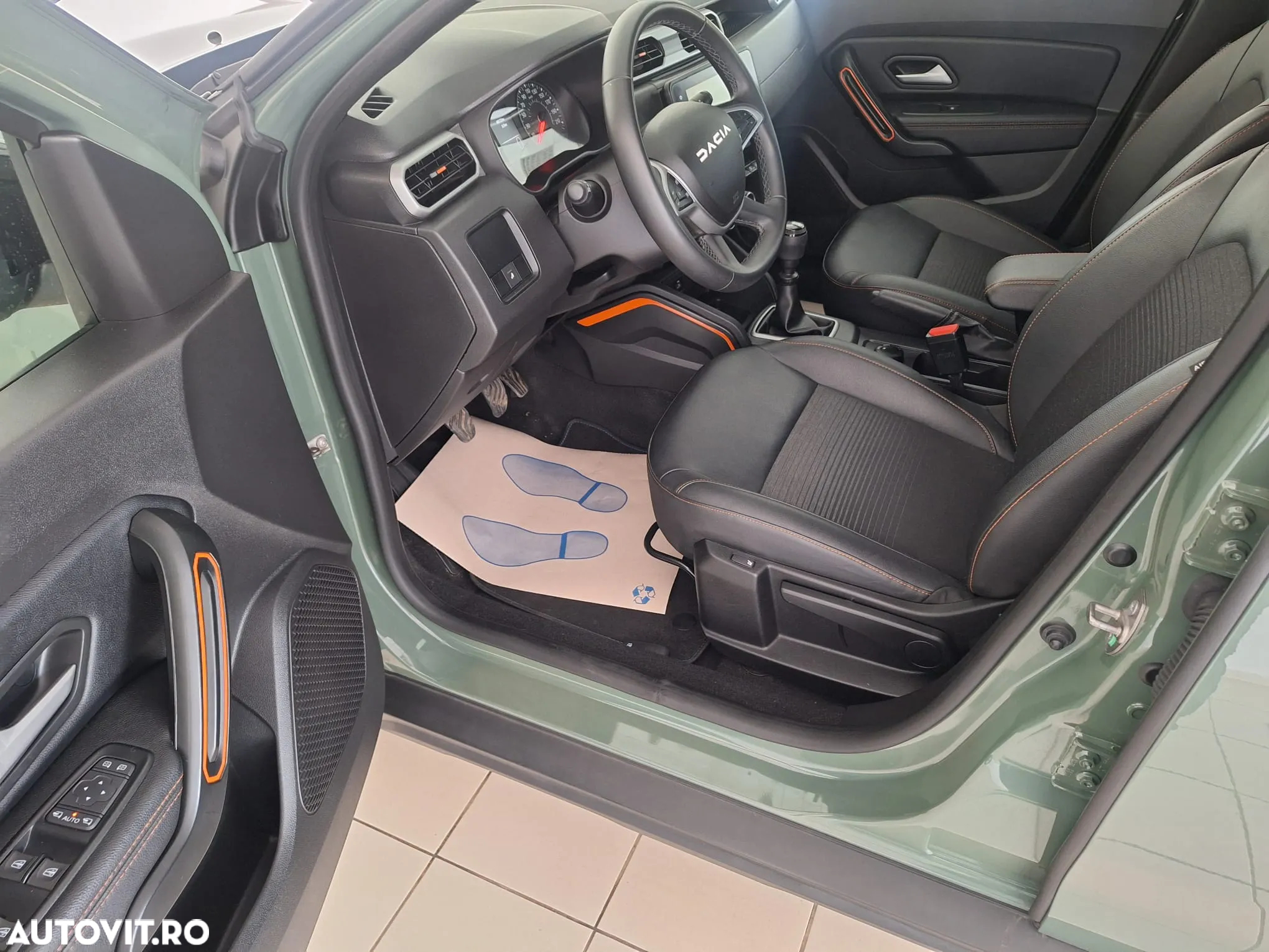 Dacia Duster TCe 150 4X4 Extreme - 28