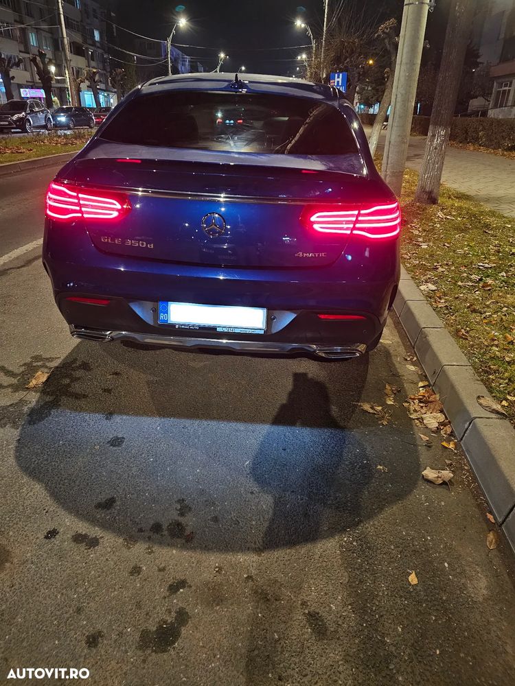 Mercedes-Benz GLE - 15