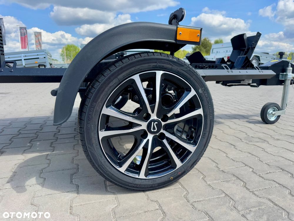 Lorries MT-1 Black Edition - 5