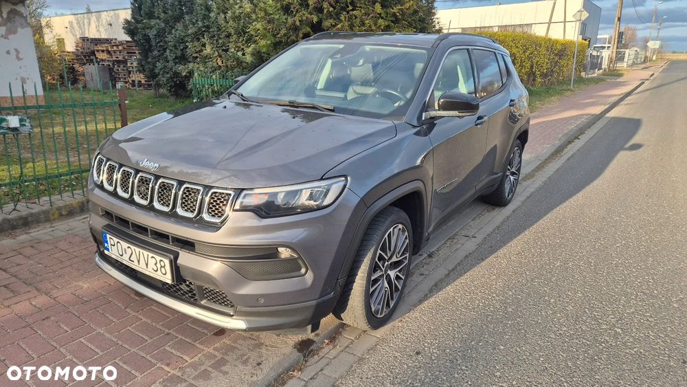 Jeep Compass 1.3 TMair Limited FWD S&S DDCT - 1