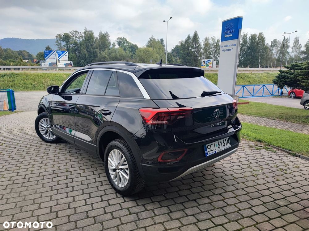 Volkswagen T-Roc 1.0 TSI Life - 7