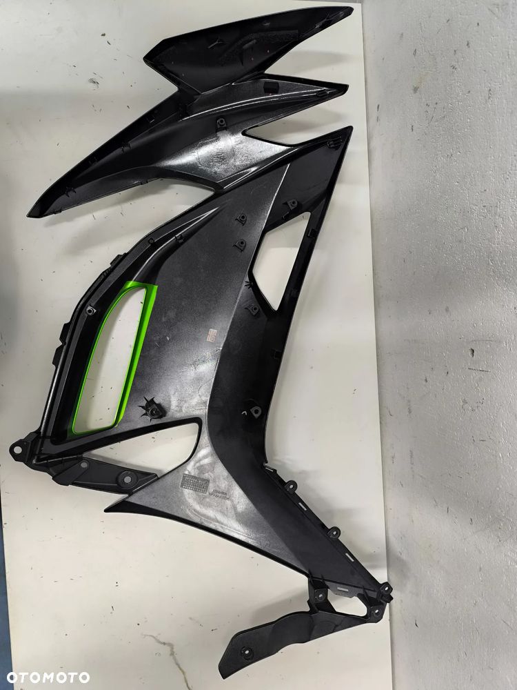Lewa Owiewka Boczna Kawasaki Ninja 650 dobra - 4