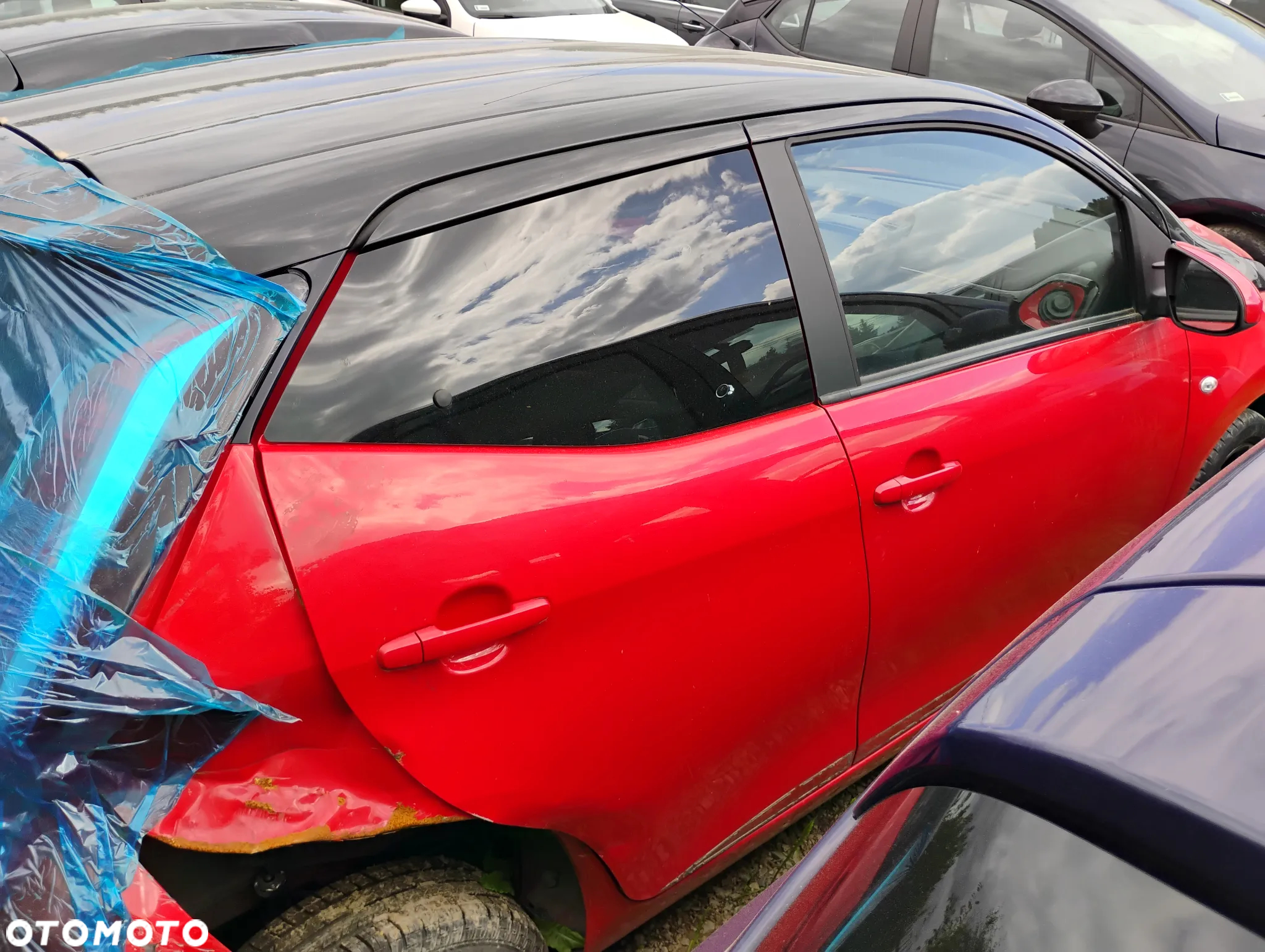 Toyota Aygo 1.0 VVT-i Sprint EU6 - 3