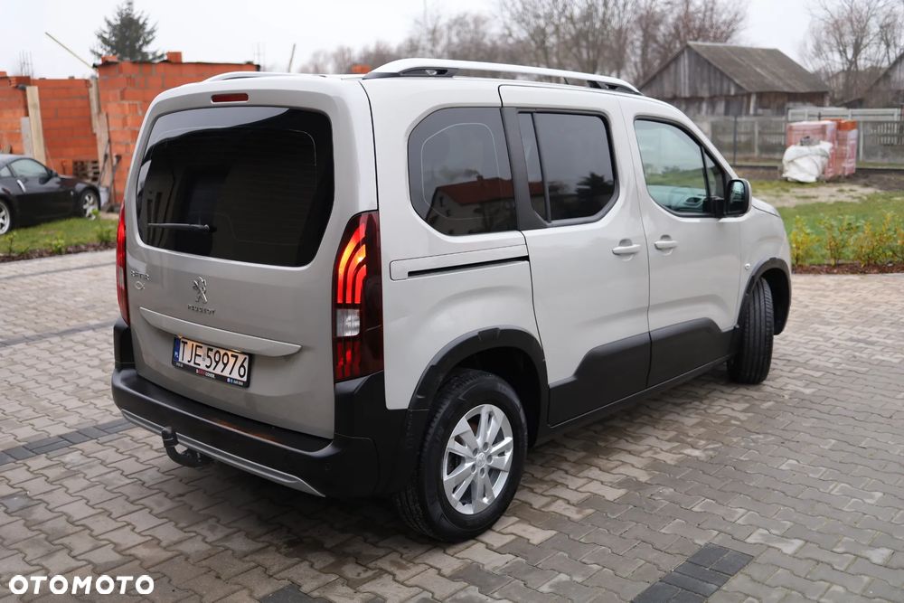 Peugeot Rifter BlueHDI 100 L1 Active Pack - 27