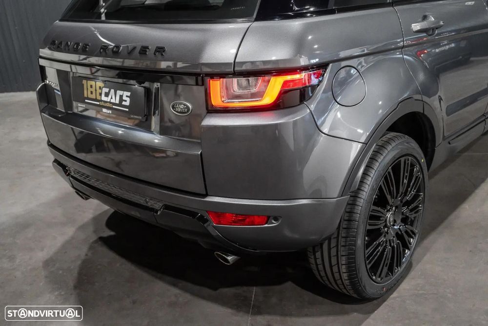 Land Rover Range Rover Evoque - 46