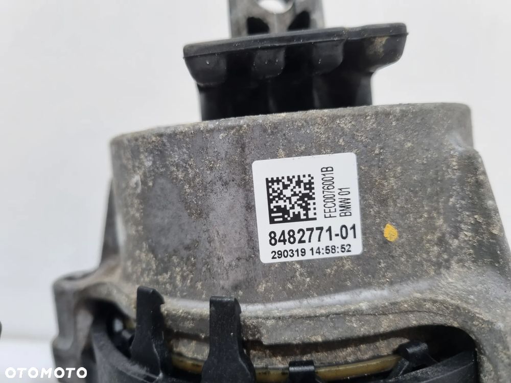 BMW G01 G02 G05 G30 G31 G32 PODUSZKA SILNIKA LEWA PRAWA 8482771 8482772 - 5