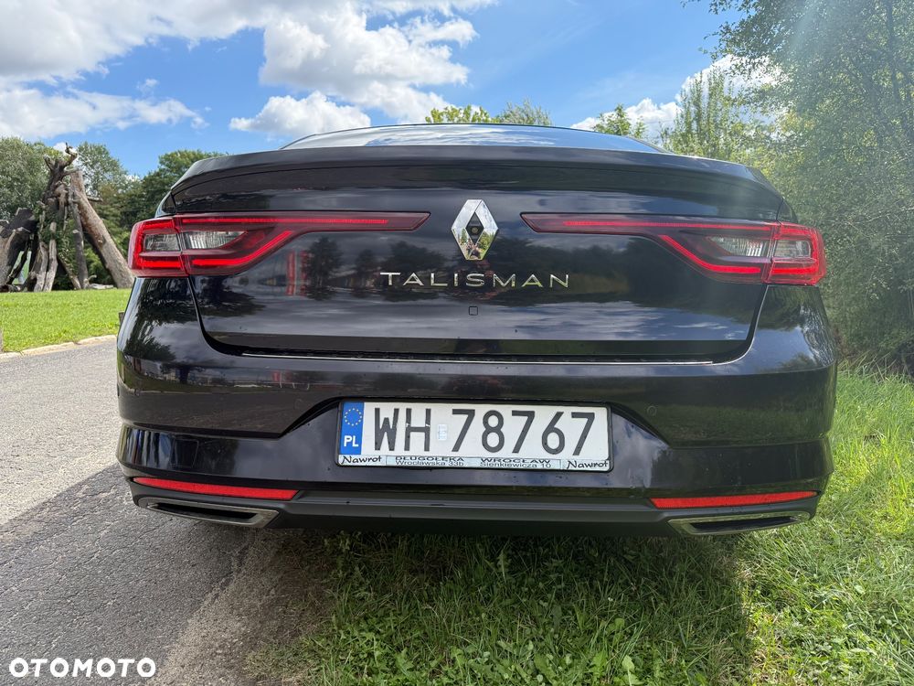 Renault Talisman 1.6 Energy dCi Initiale Paris EDC - 4