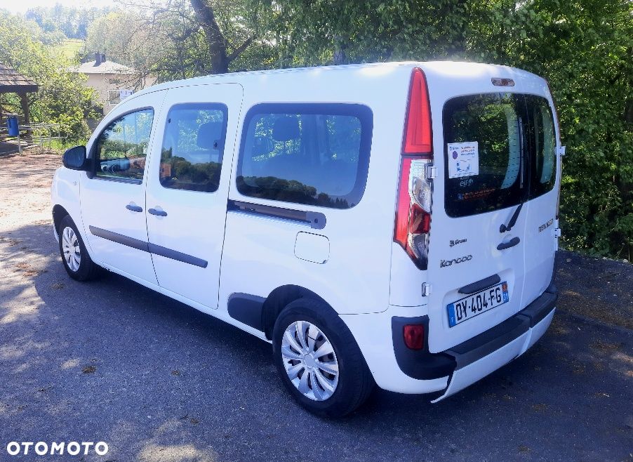 Renault Kangoo 1.5 dCi Business Eu6 - 7