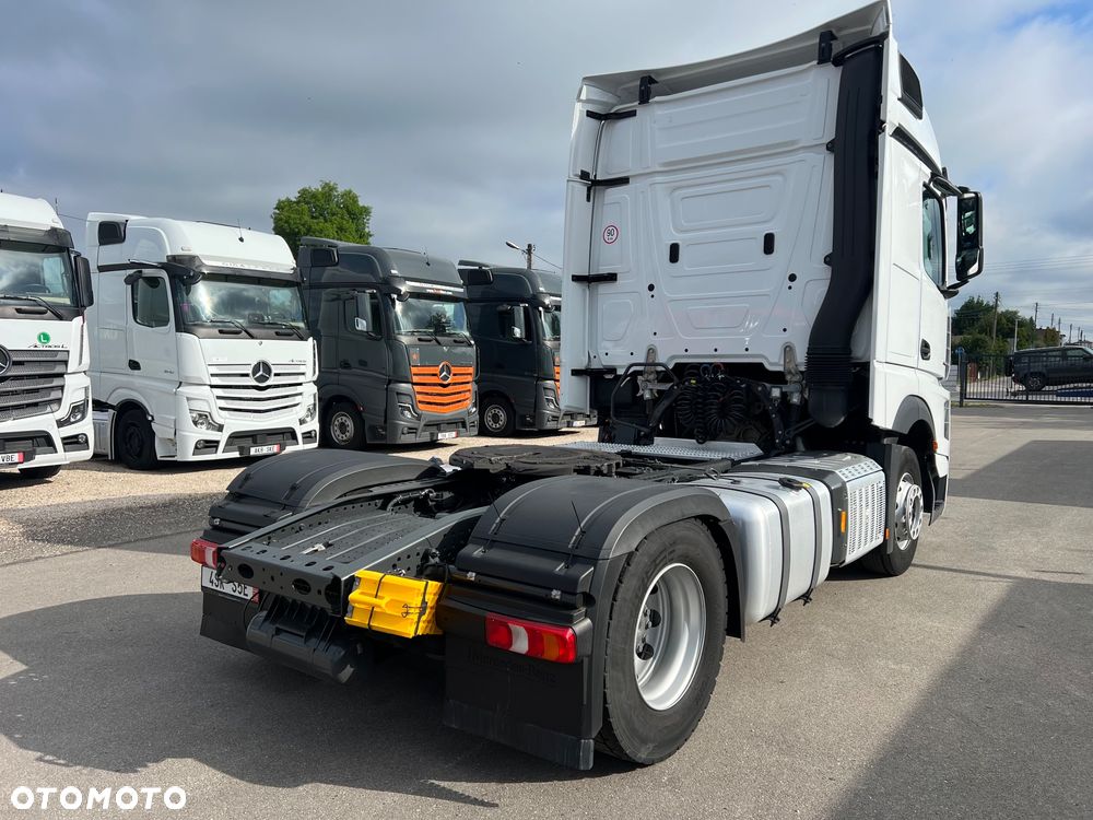 Mercedes-Benz ACTROS L bez retardera prokontraktowy - 8