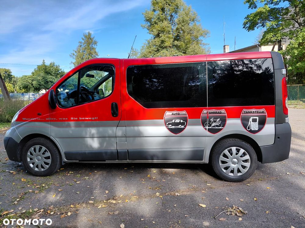 Opel Vivaro - 5