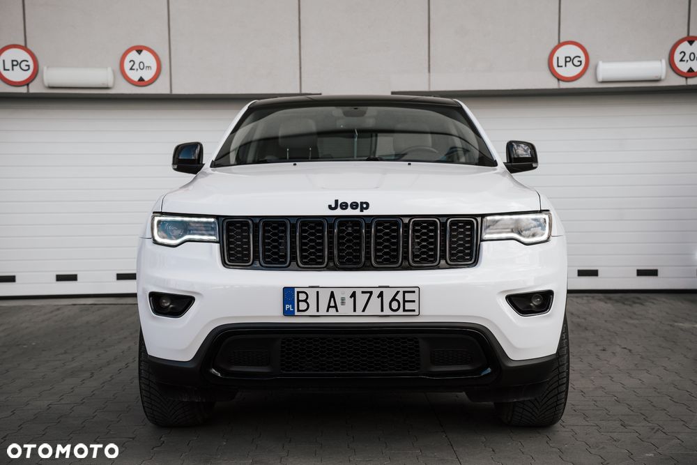 Jeep Grand Cherokee 3.6 V6 Pentastar 4WD Automatik Limited - 1