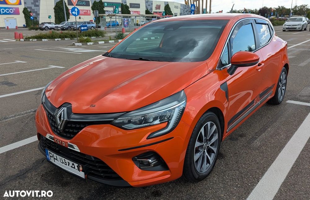 Renault Clio V TCe Intens - 7