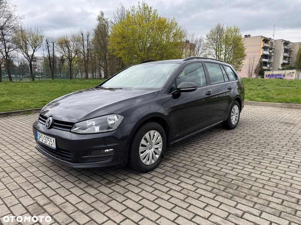 Volkswagen Golf 1.6 TDI BMT Trendline - 1