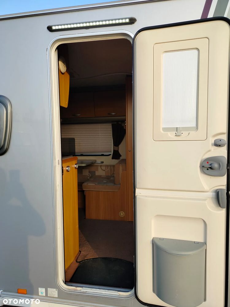 SWIFT Conqueror 530 - 35