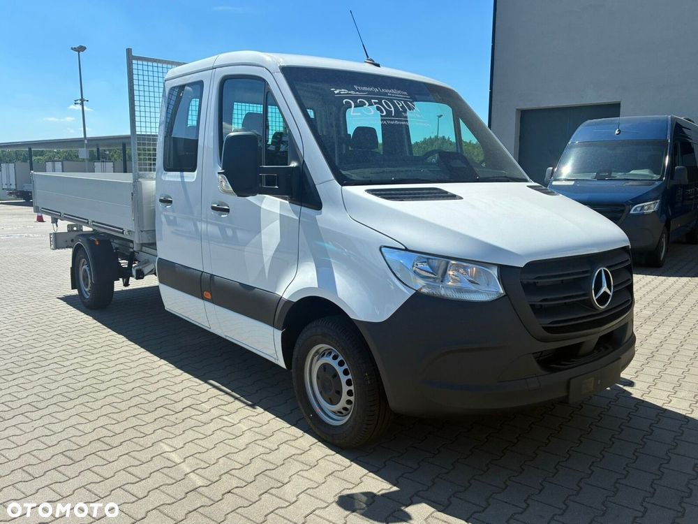 Mercedes-Benz Sprinter Sprinter - 2