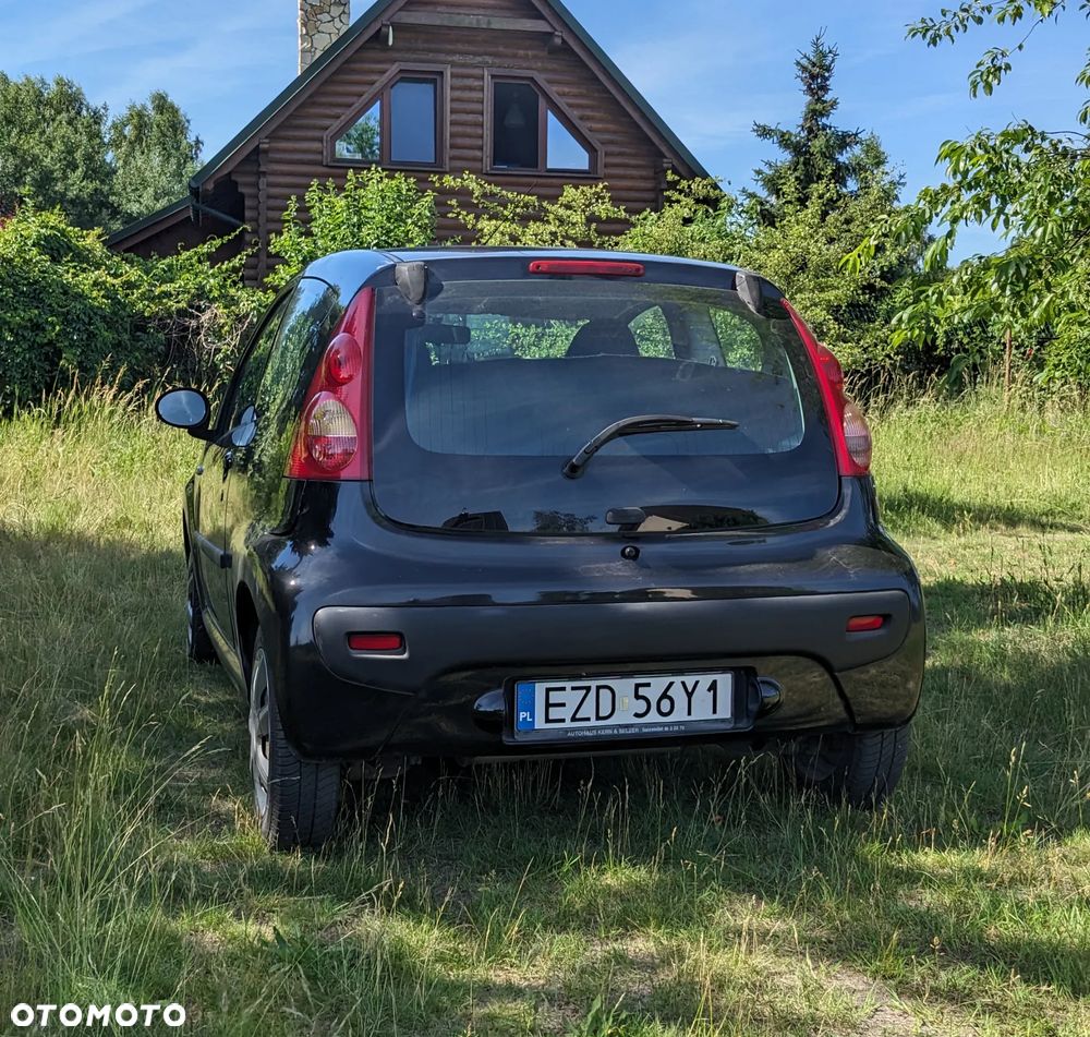 Peugeot 107 1.0 Happy - 3