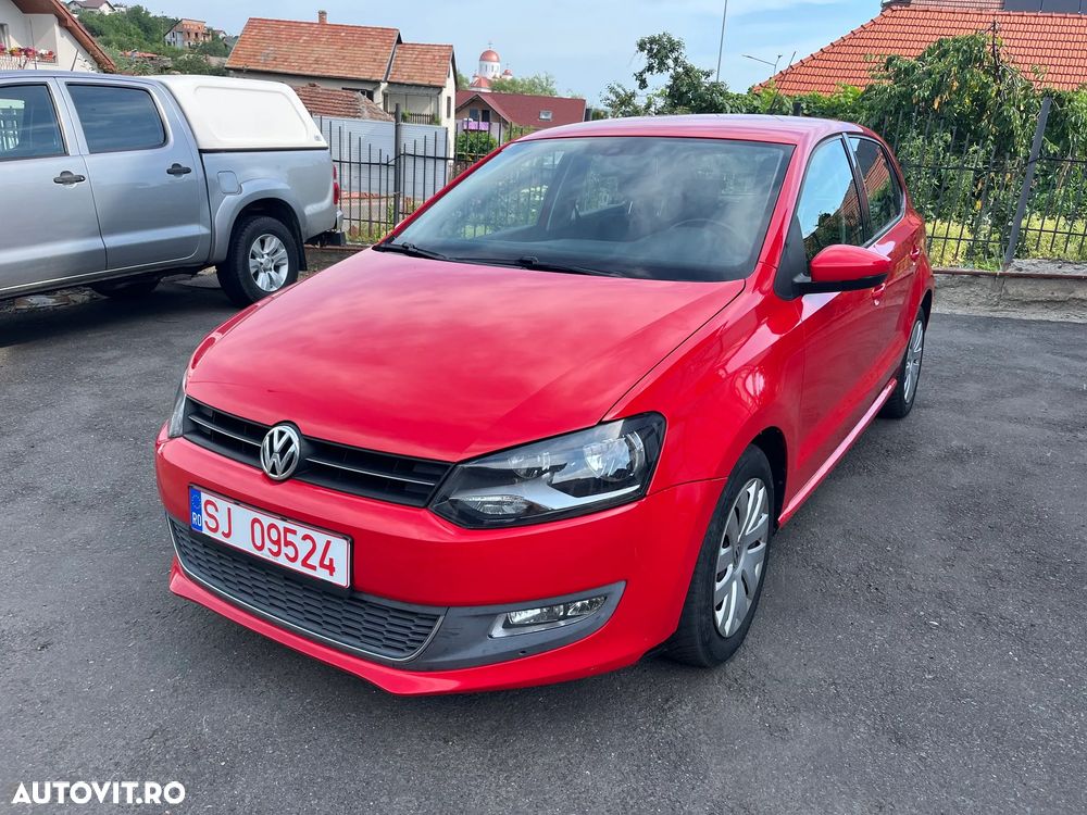 Volkswagen Polo 1.6 TDI CR DPF Highline - 2