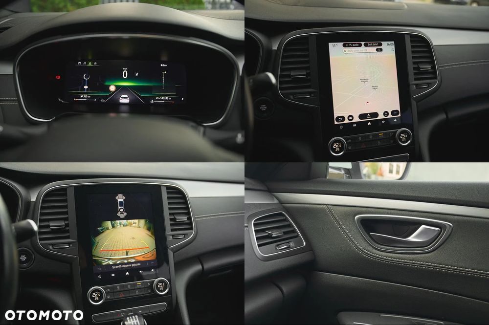 Renault Talisman Grandtour BLUE dCi 150 LIMITED - 28