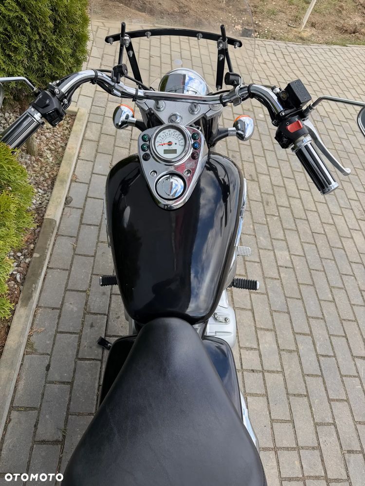 Honda Shadow - 23