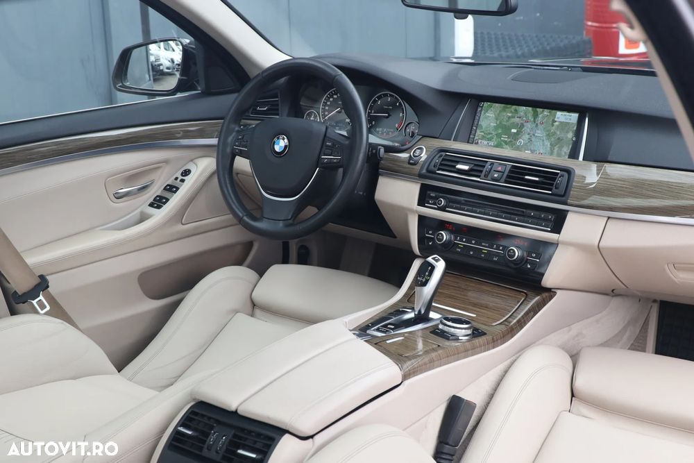 BMW Seria 5 525d Aut. - 15