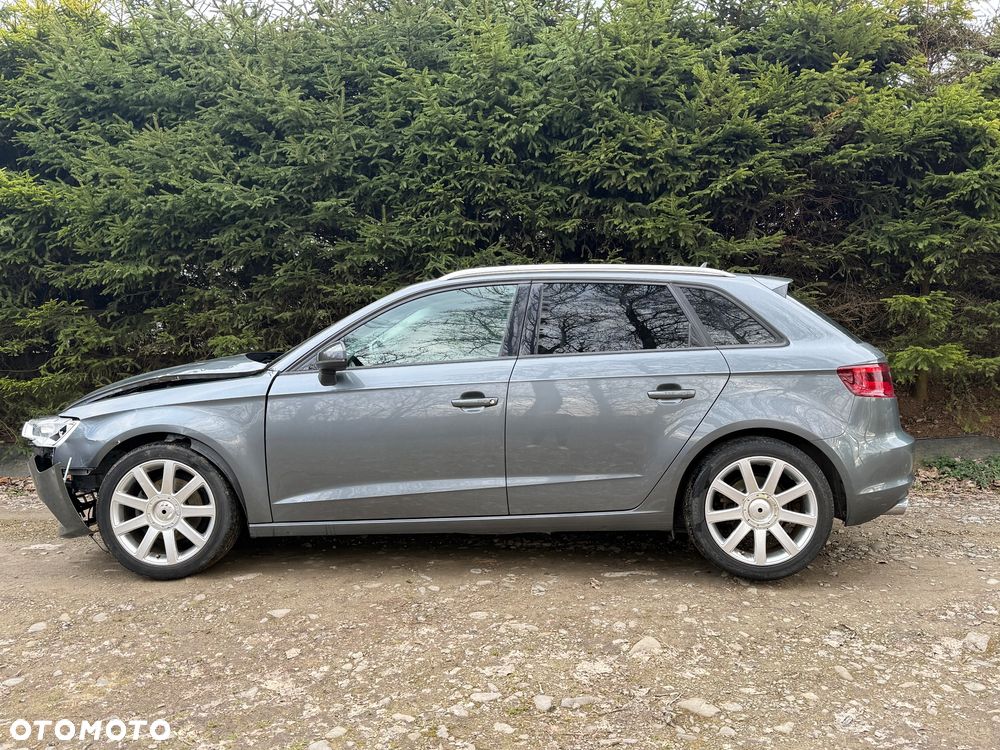 Audi A3 Sportback 2.0 TDI (clean diesel) Ambiente - 22
