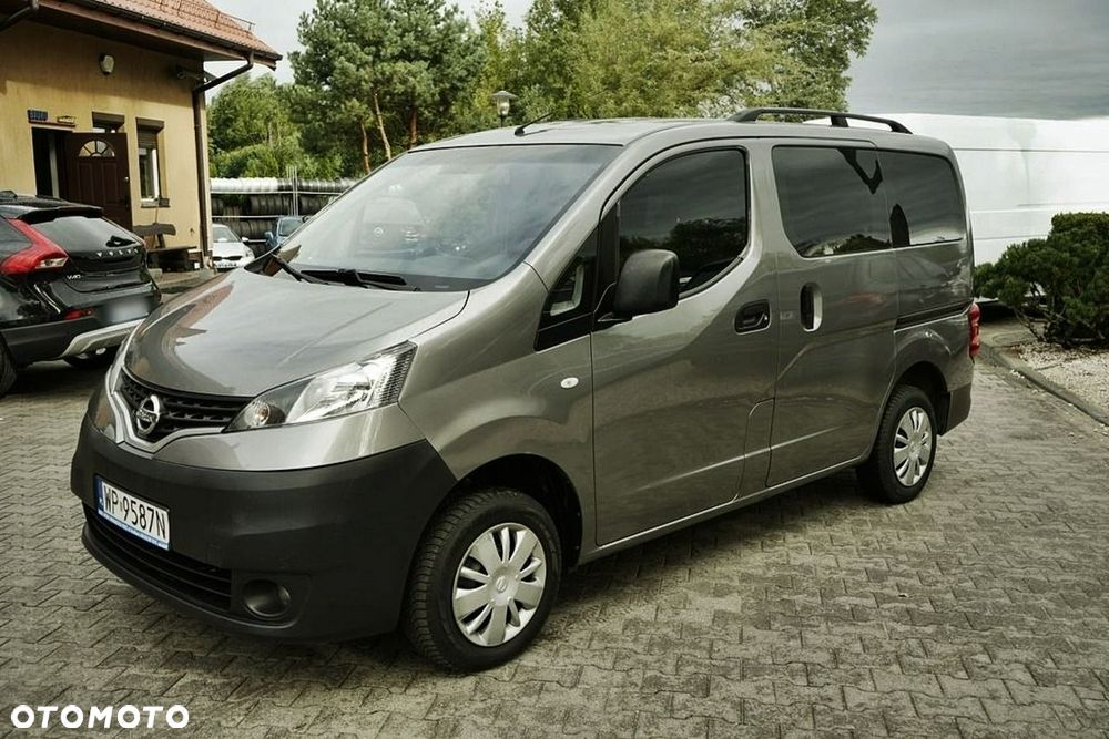 Nissan NV200 - 3