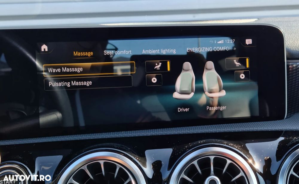 Mercedes-Benz A 220 7G-DCT Edition 1 - 17