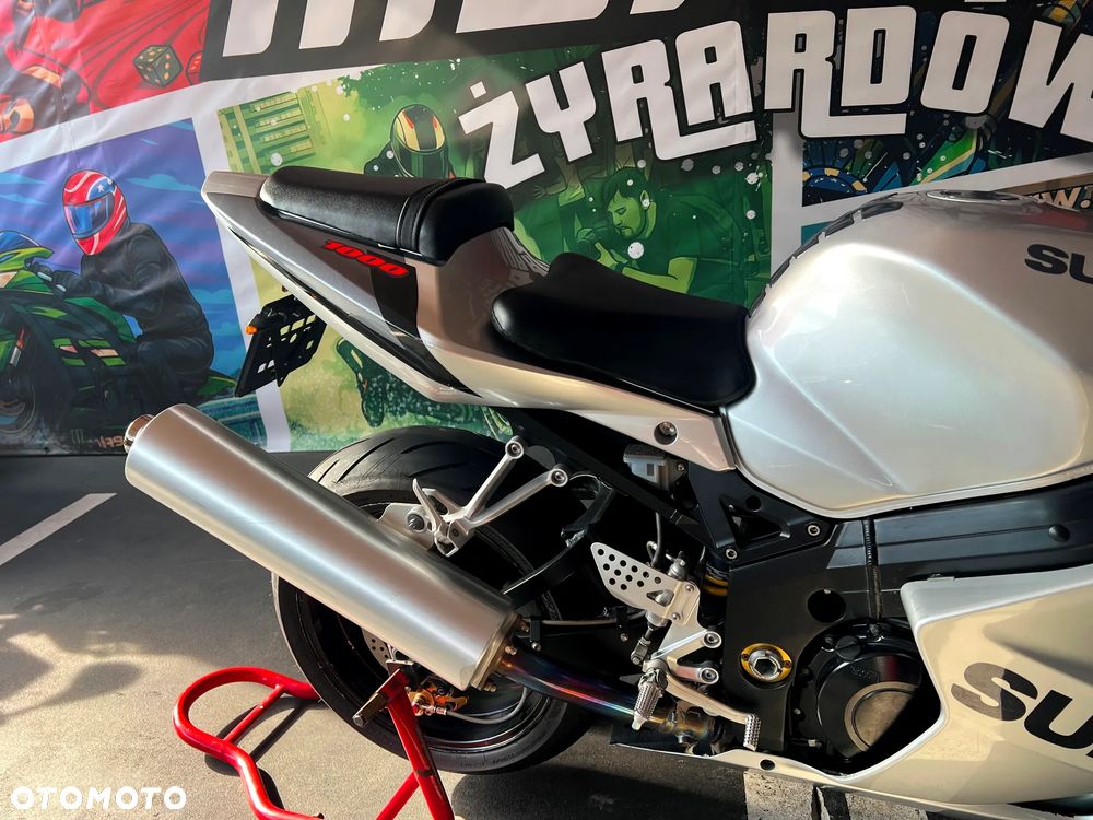 Suzuki GSX-R - 9
