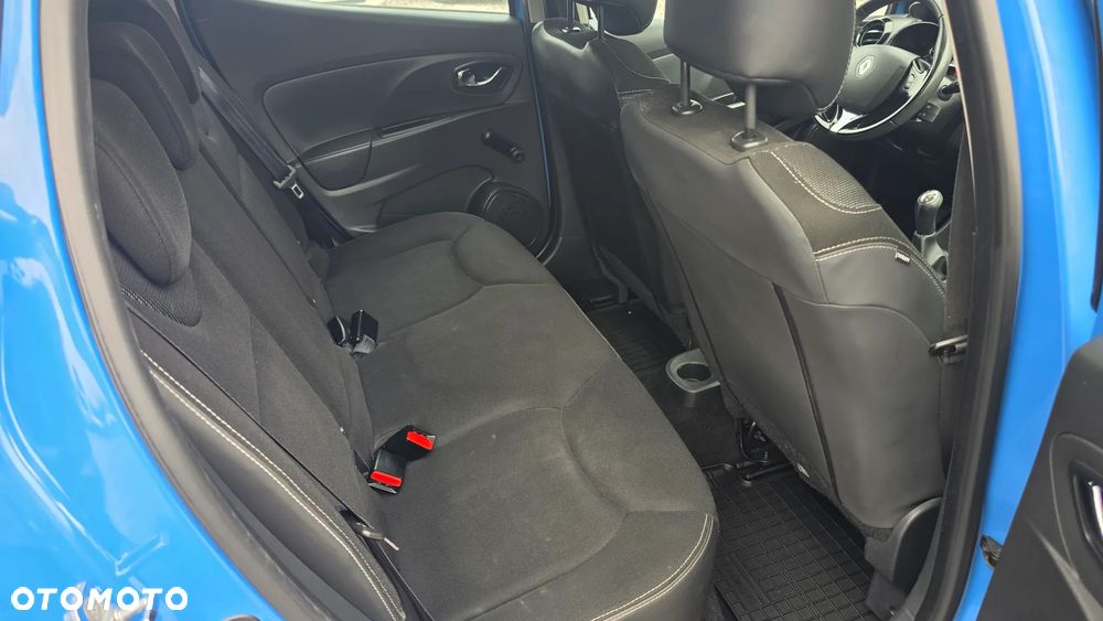 Renault Clio 2014