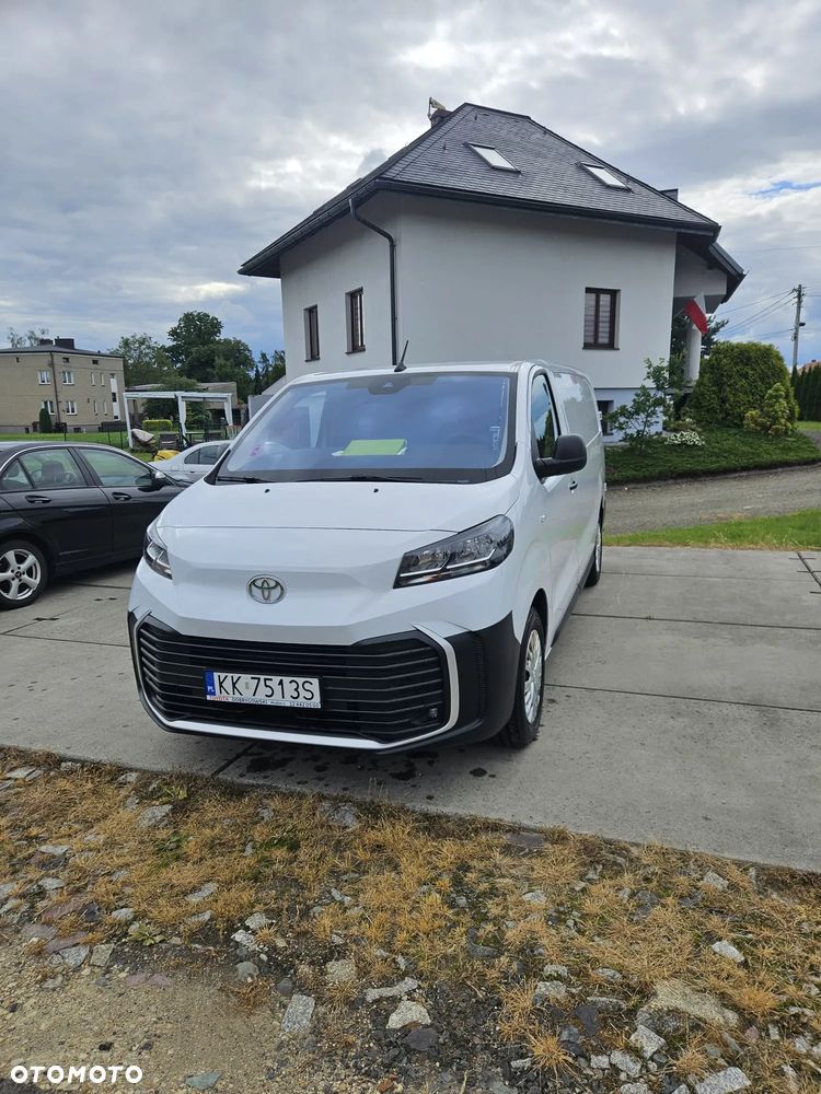 Toyota PROACE LONG 2.0 D-4D 144KM 6M/T Active - 8