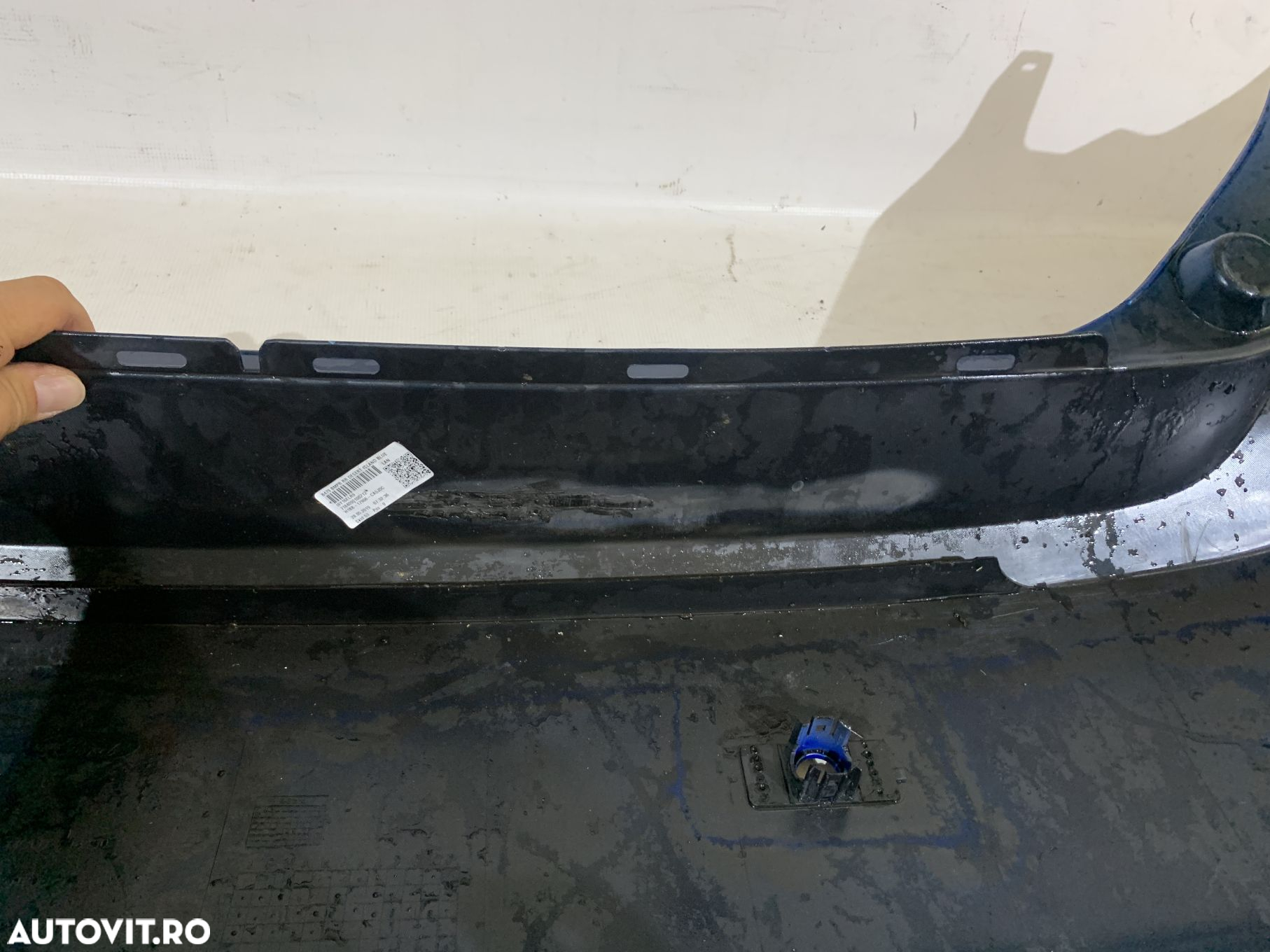 Bara spate Ford Fiesta Active, 2017, 2018, 2019, 2020, 2021, cod origine OE H1BB-17906-A1. - 8