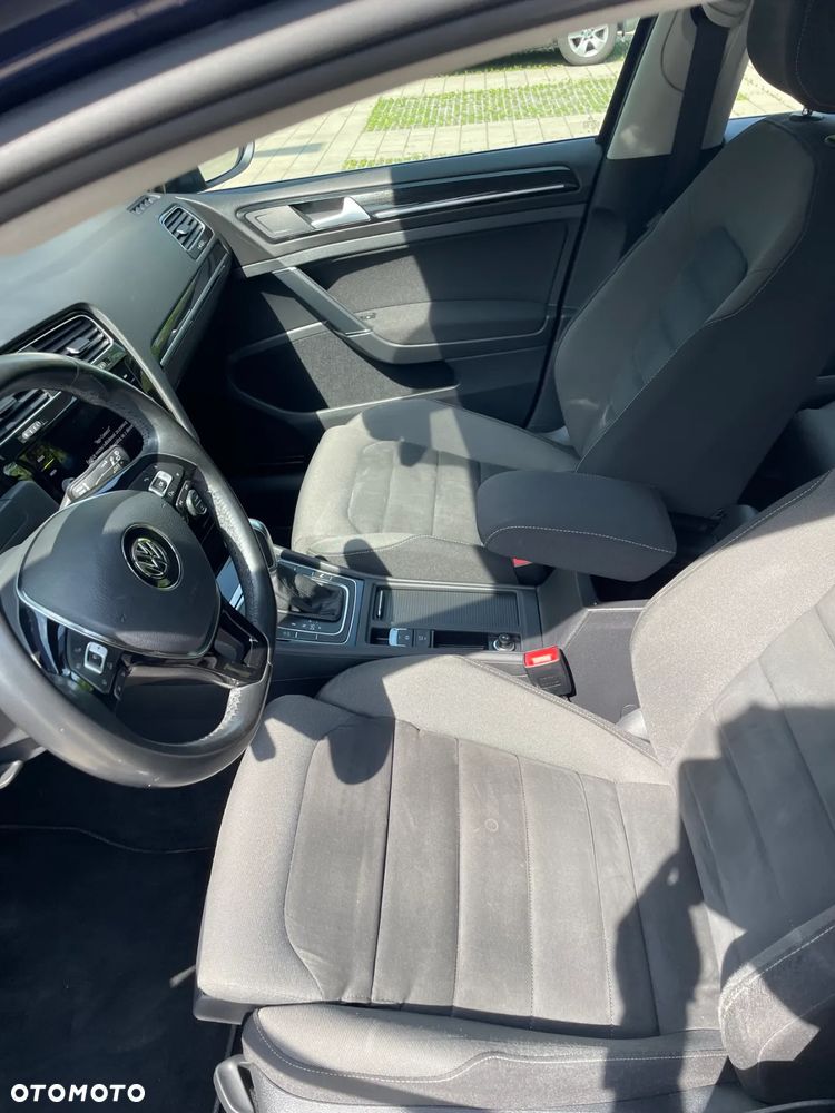 Volkswagen Golf VII 1.4 TSI BMT ACT Highline DSG - 12