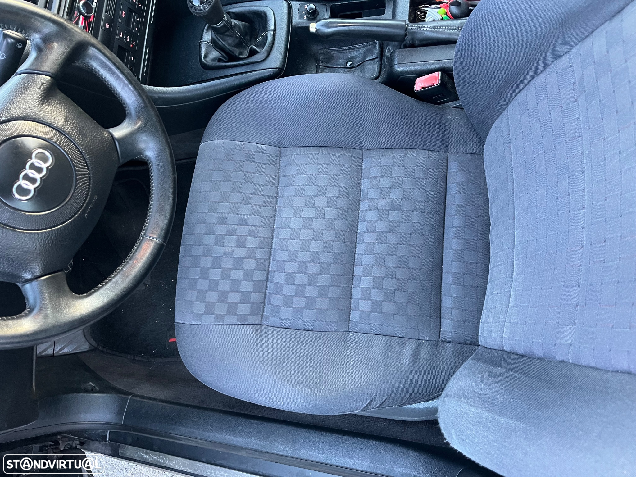 Audi A6 1.9 TDI - 5