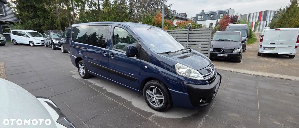 Citroën Jumpy Combi - 1
