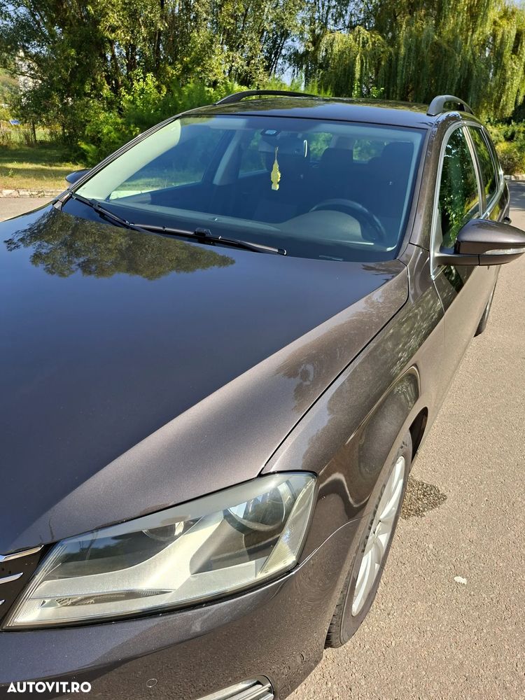 VOLKSWAGEN Passat 2012 — imagine 28