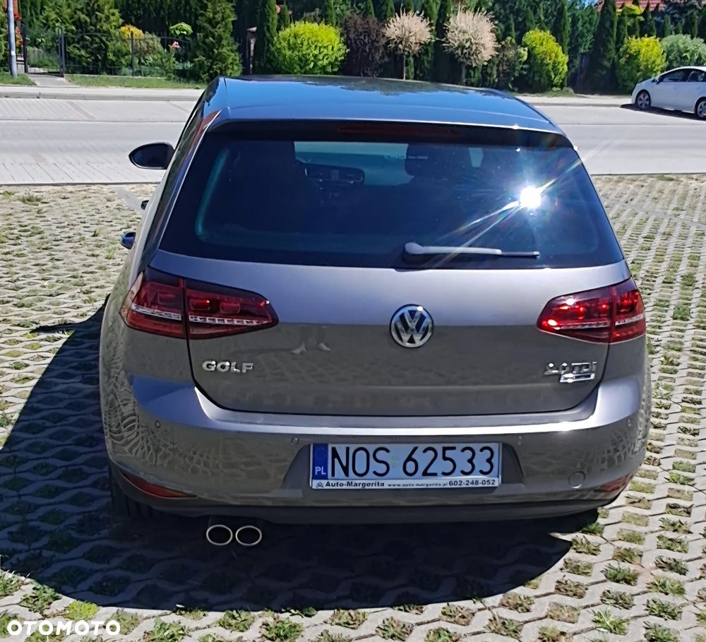 Volkswagen Golf 2.0 TDI BMT Highline - 17