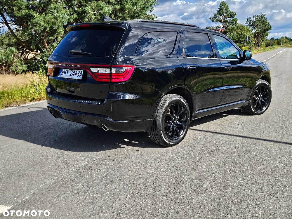Dodge Durango 3,6 Citadel - 8