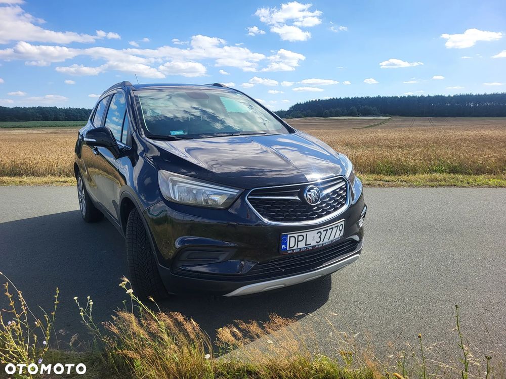 Buick Encore - 1