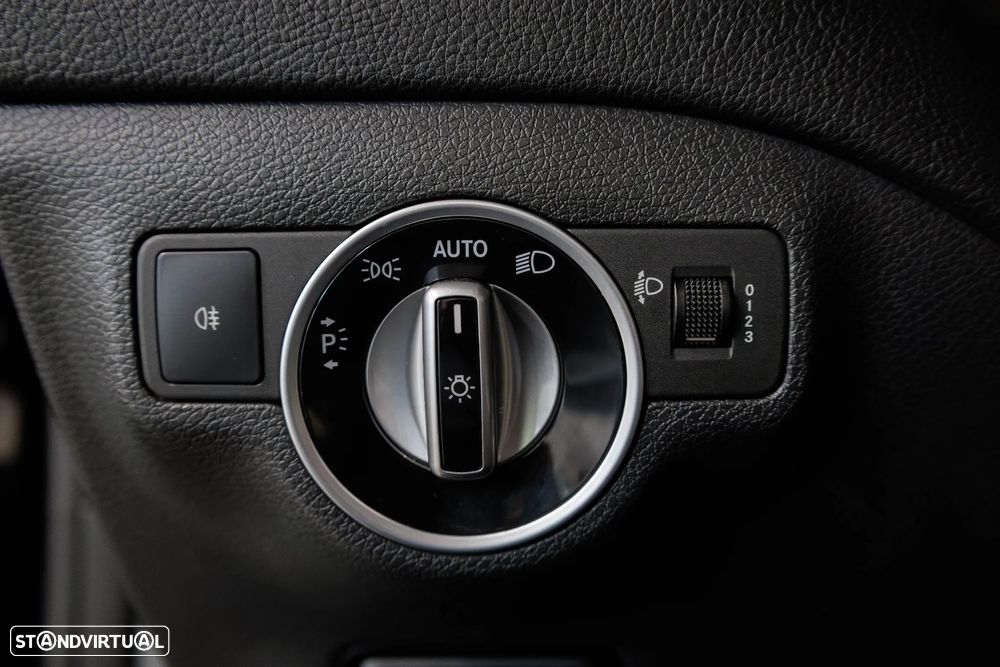 Mercedes-Benz CLA 180 d AMG Line Aut. - 37