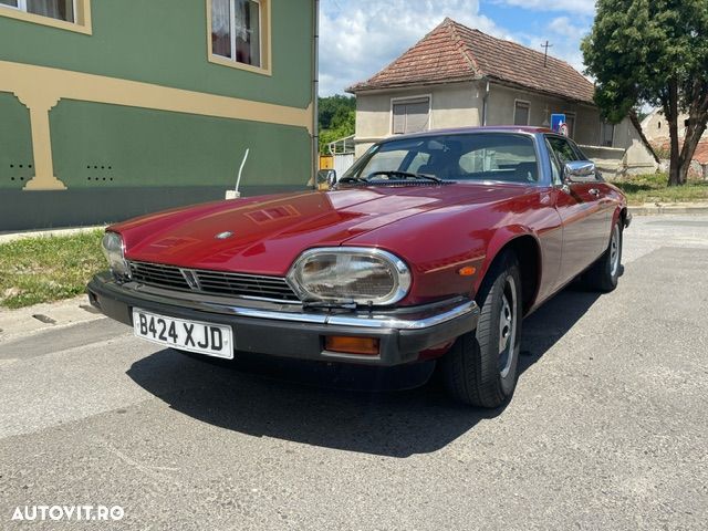 Jaguar XJS - 1