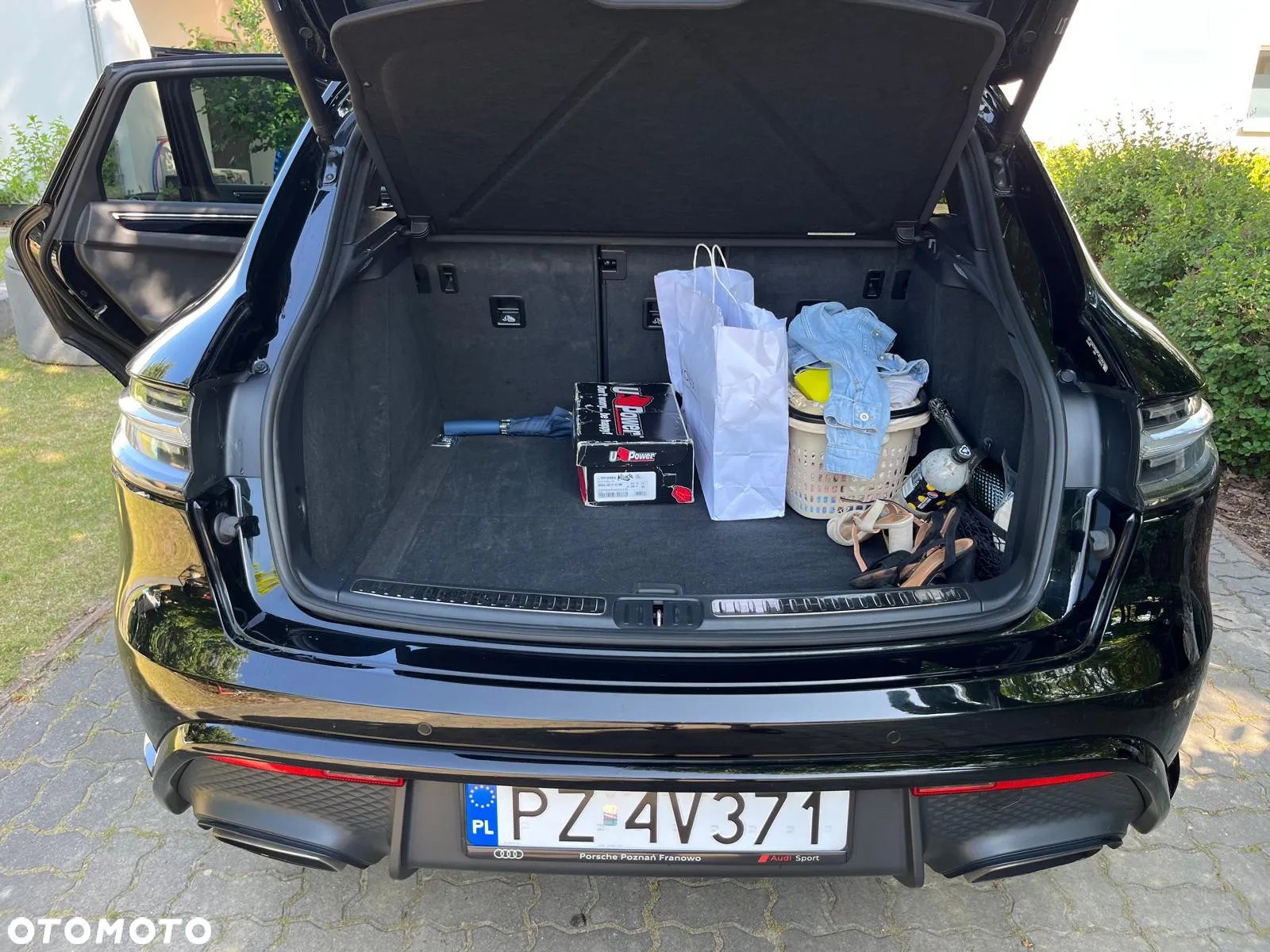 Porsche Macan - 20
