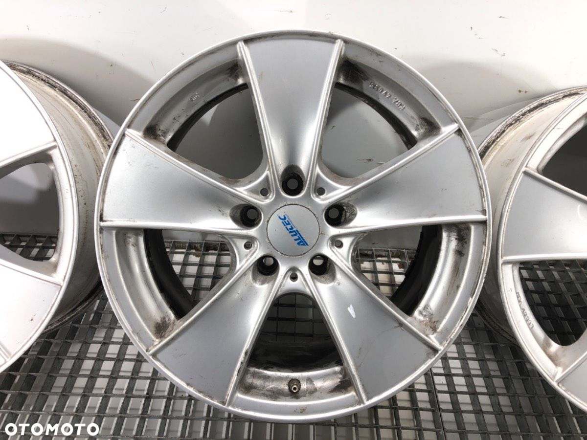 FELGI ALUMINIOWE 18 8.5J 5X120 ET45 ŚRODEK CENTR. 74 - 1130.00 PLN - BMW X5 (E70) 2006 - 2013 - 4