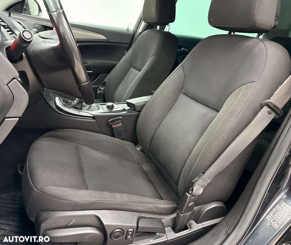 Opel Insignia 1.8 Design Edition - 17