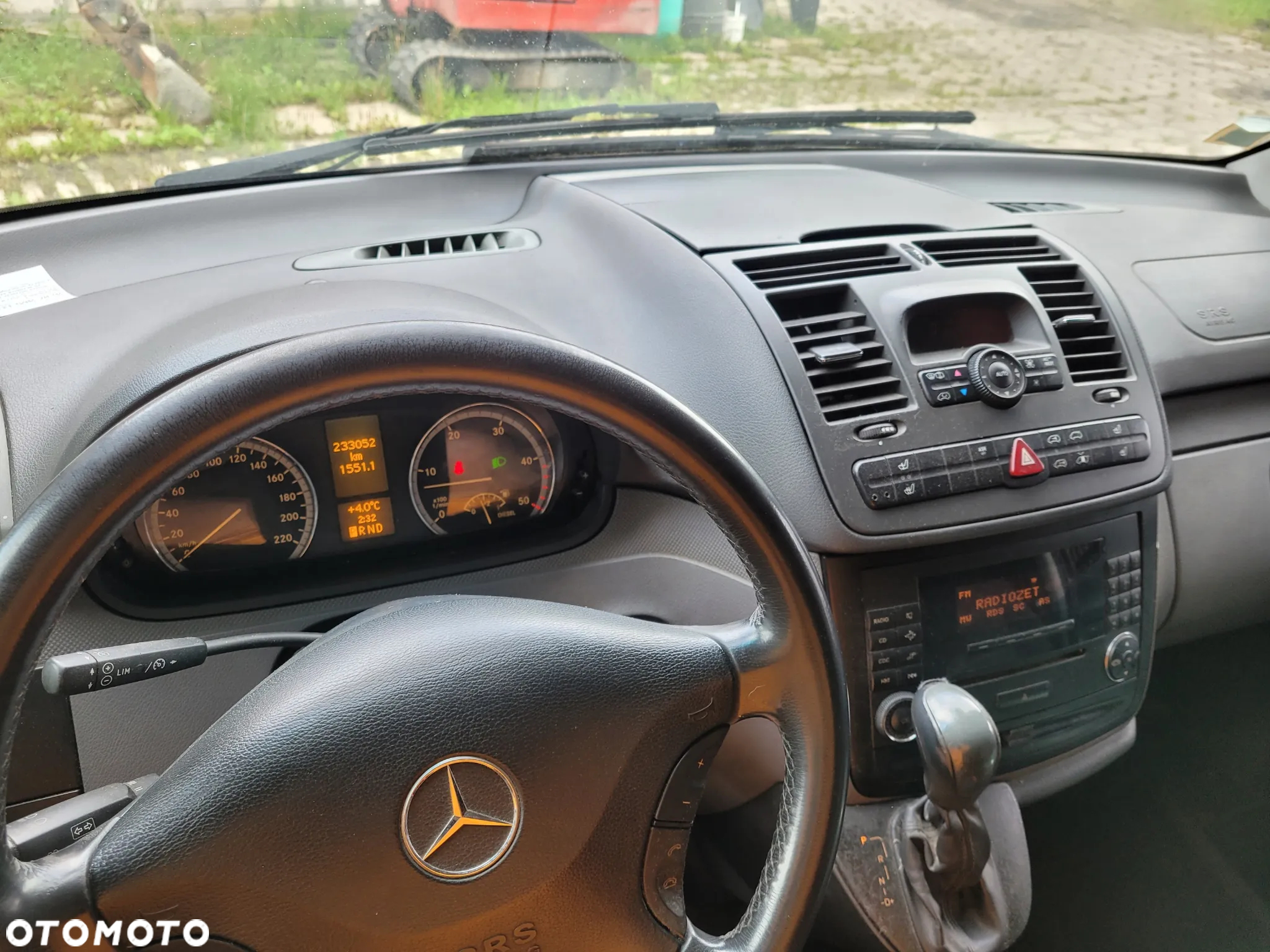 Mercedes-Benz Vito 120cdi - 8