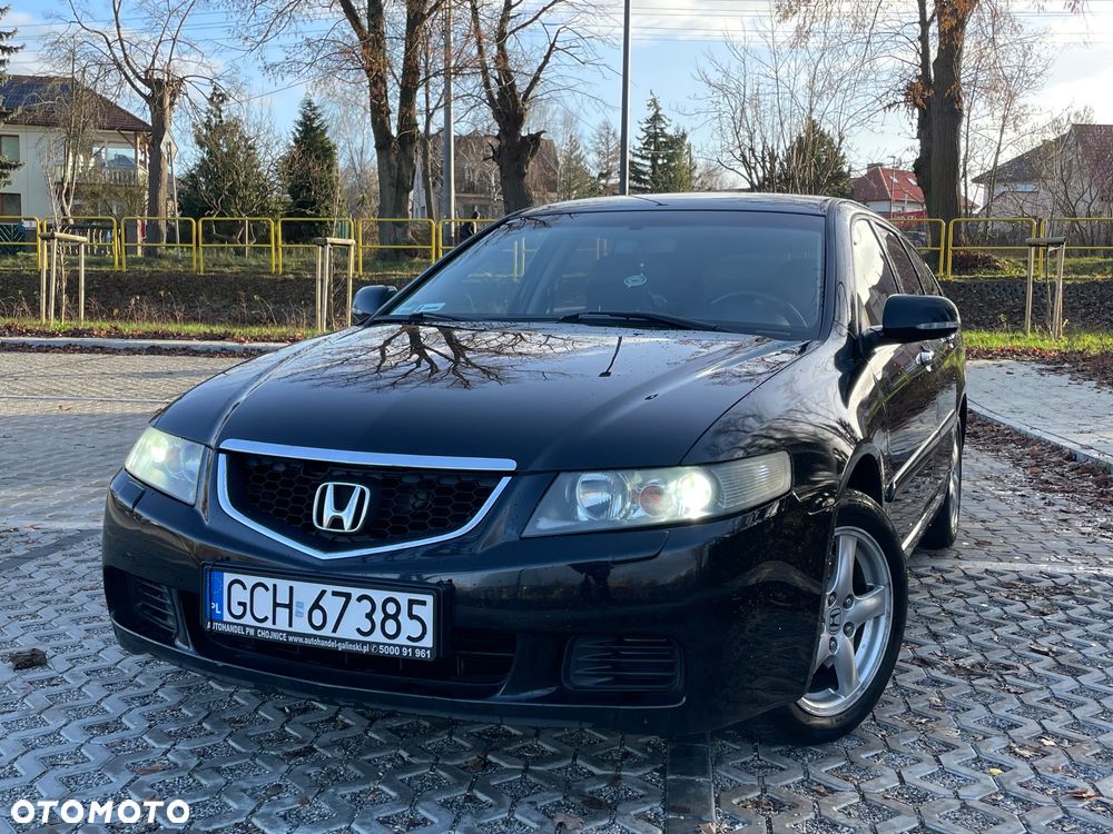 Honda Accord 2.0 i Automatik Executive - 1